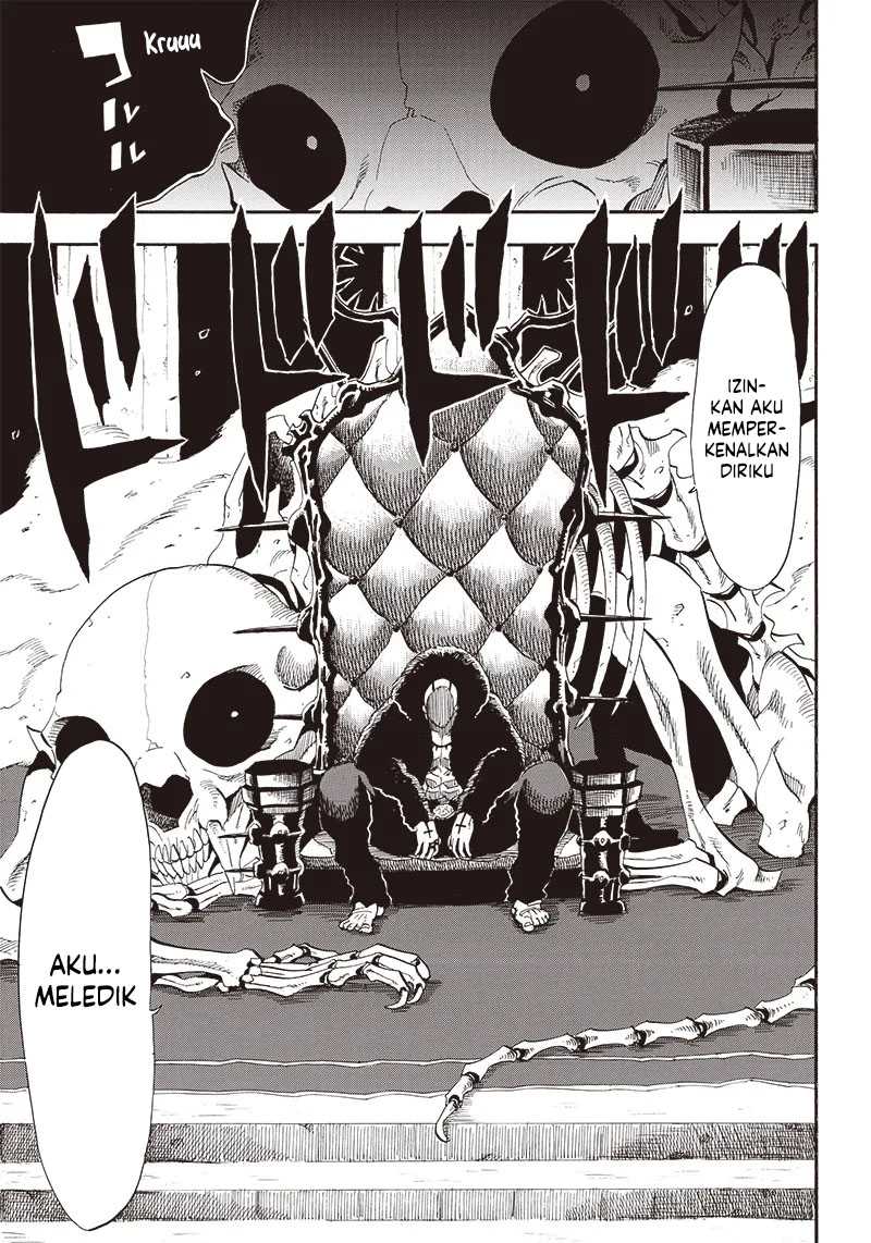 Grand Dwarf  Chapter 15 - halaman 8