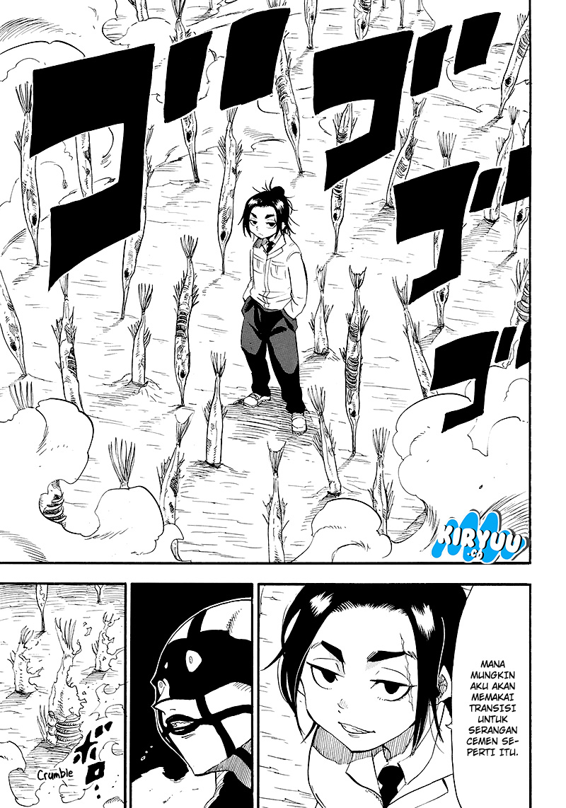 Grand Dwarf  Chapter 16 - halaman 13