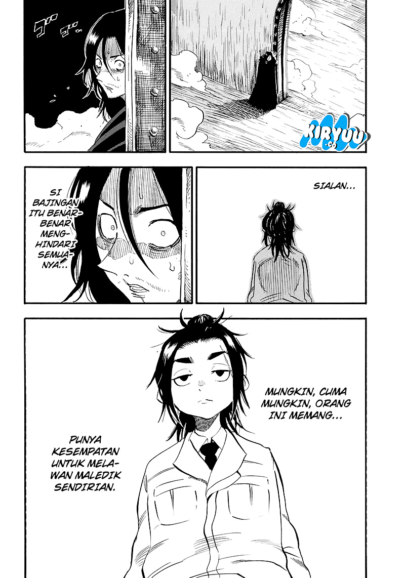 Grand Dwarf  Chapter 16 - halaman 14