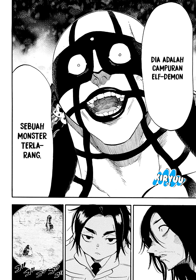 Grand Dwarf  Chapter 16 - halaman 16