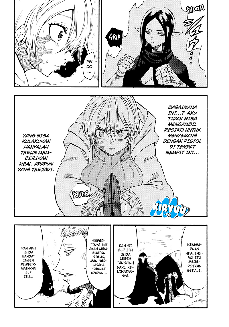 Grand Dwarf  Chapter 16 - halaman 18