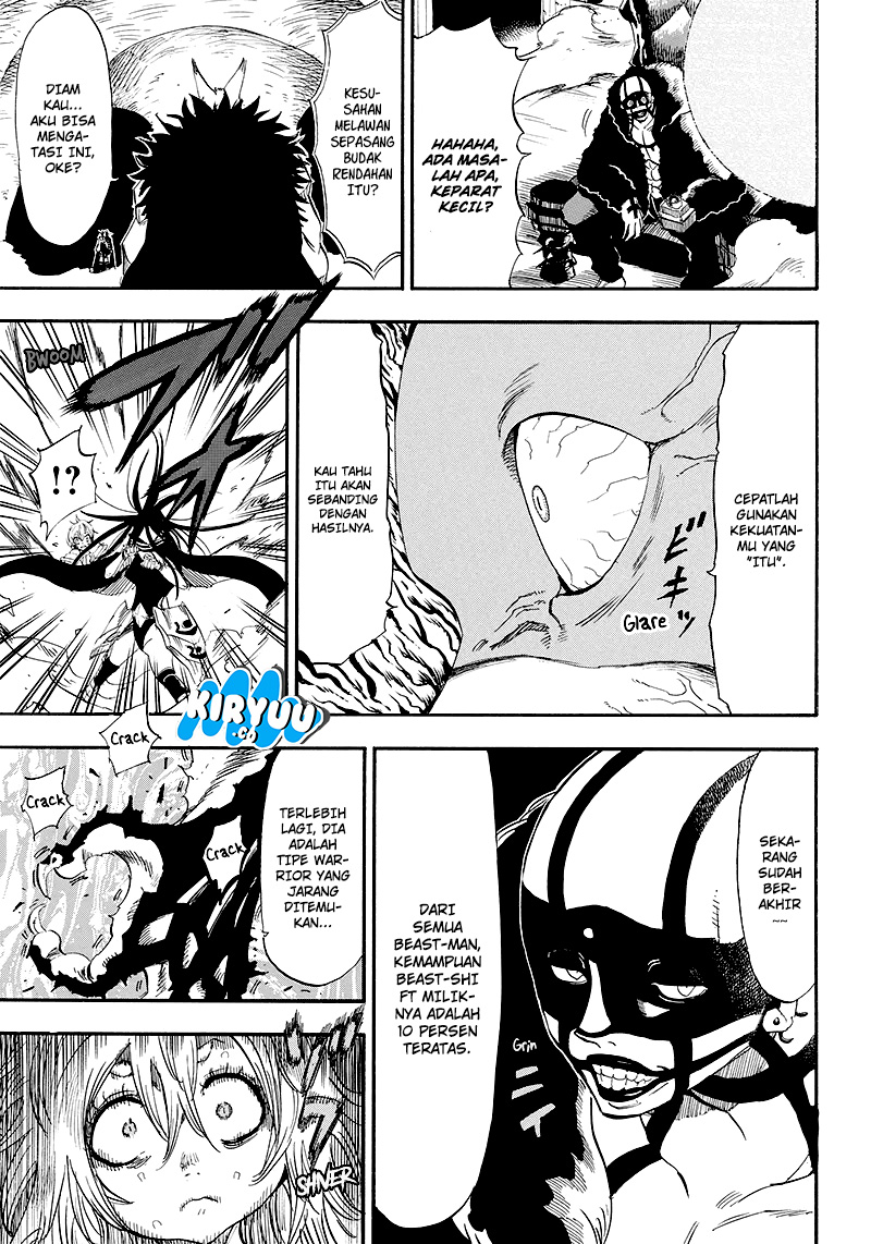Grand Dwarf  Chapter 16 - halaman 19