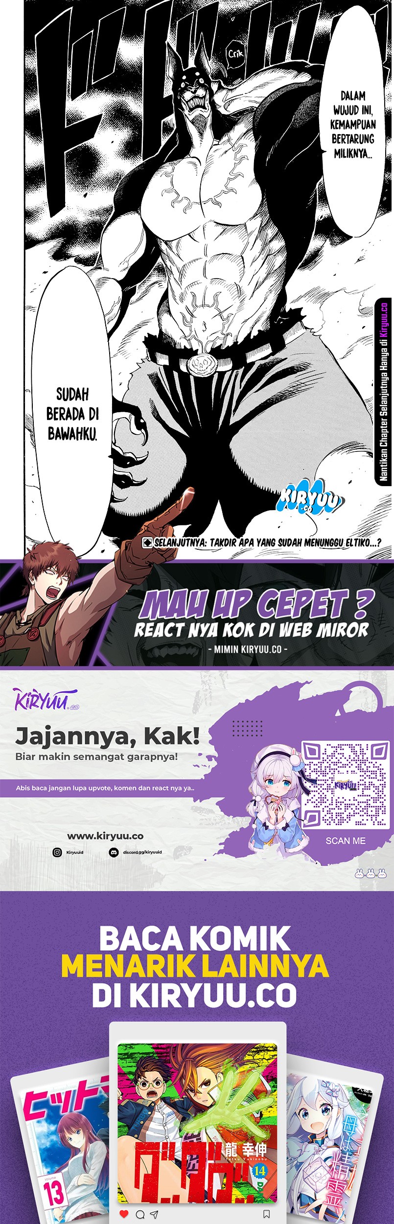 Grand Dwarf  Chapter 16 - halaman 20