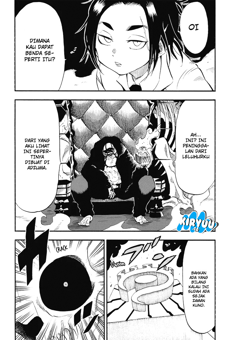 Grand Dwarf  Chapter 16 - halaman 4