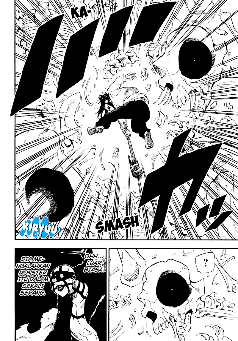 Grand Dwarf  Chapter 16 - halaman 6