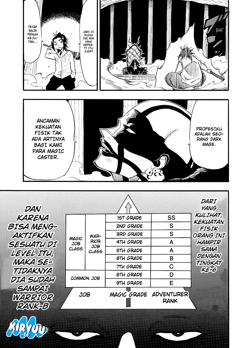 Grand Dwarf  Chapter 16 - halaman 9