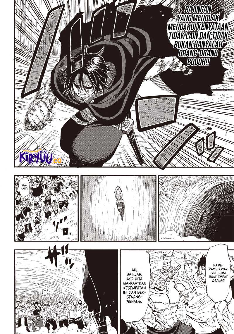 Grand Dwarf  Chapter 17 - halaman 17