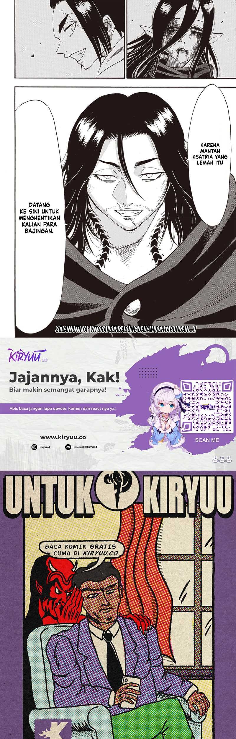 Grand Dwarf  Chapter 17 - halaman 19