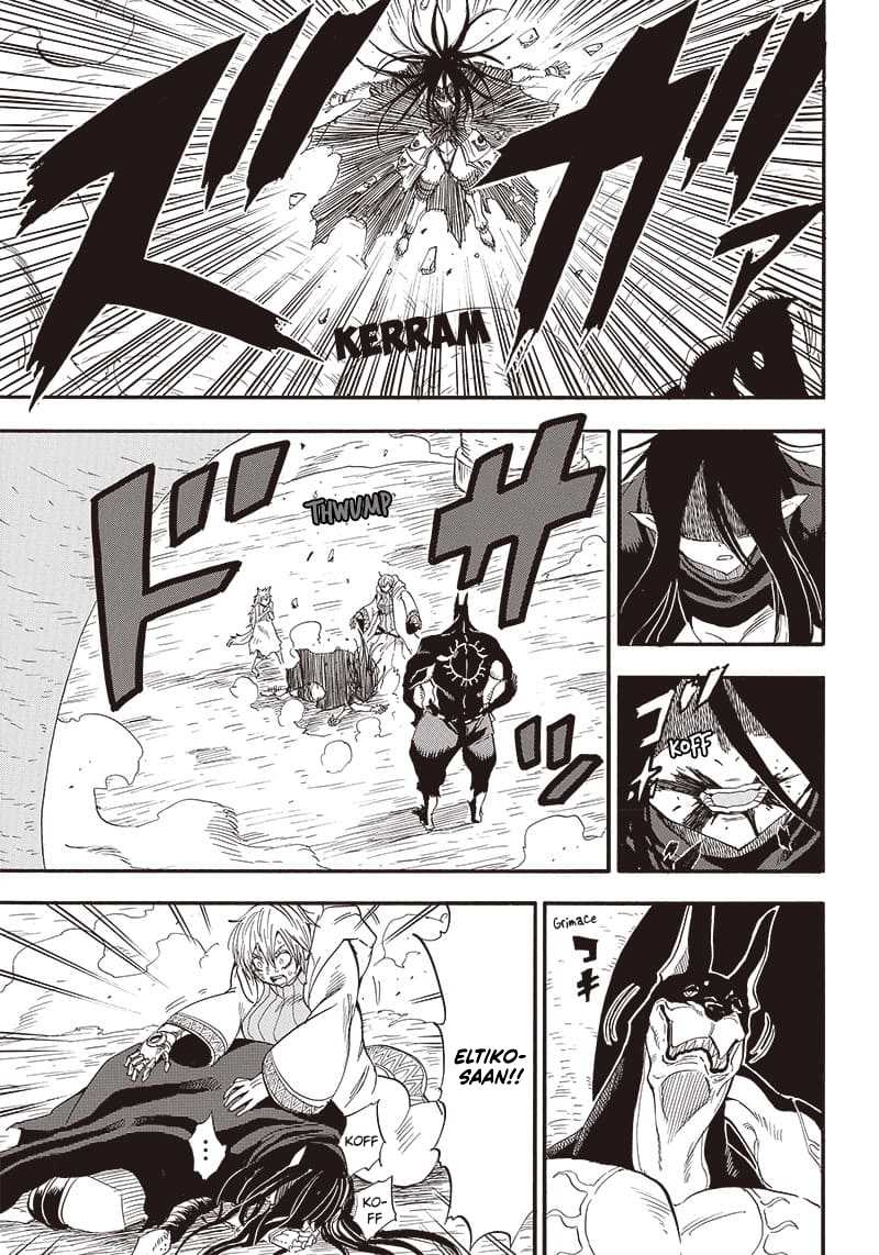 Grand Dwarf  Chapter 17 - halaman 5