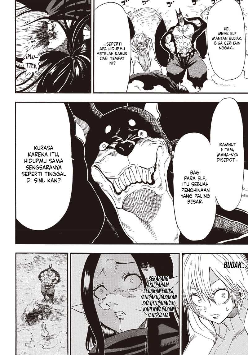 Grand Dwarf  Chapter 17 - halaman 6