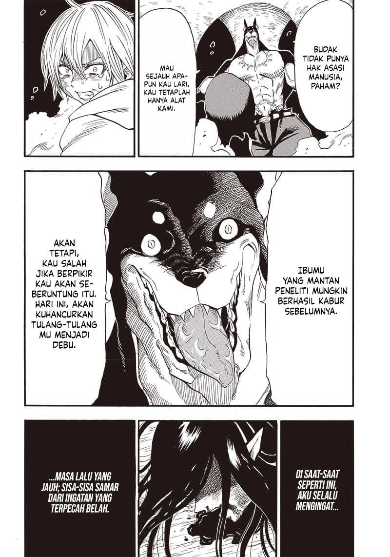Grand Dwarf  Chapter 17 - halaman 8