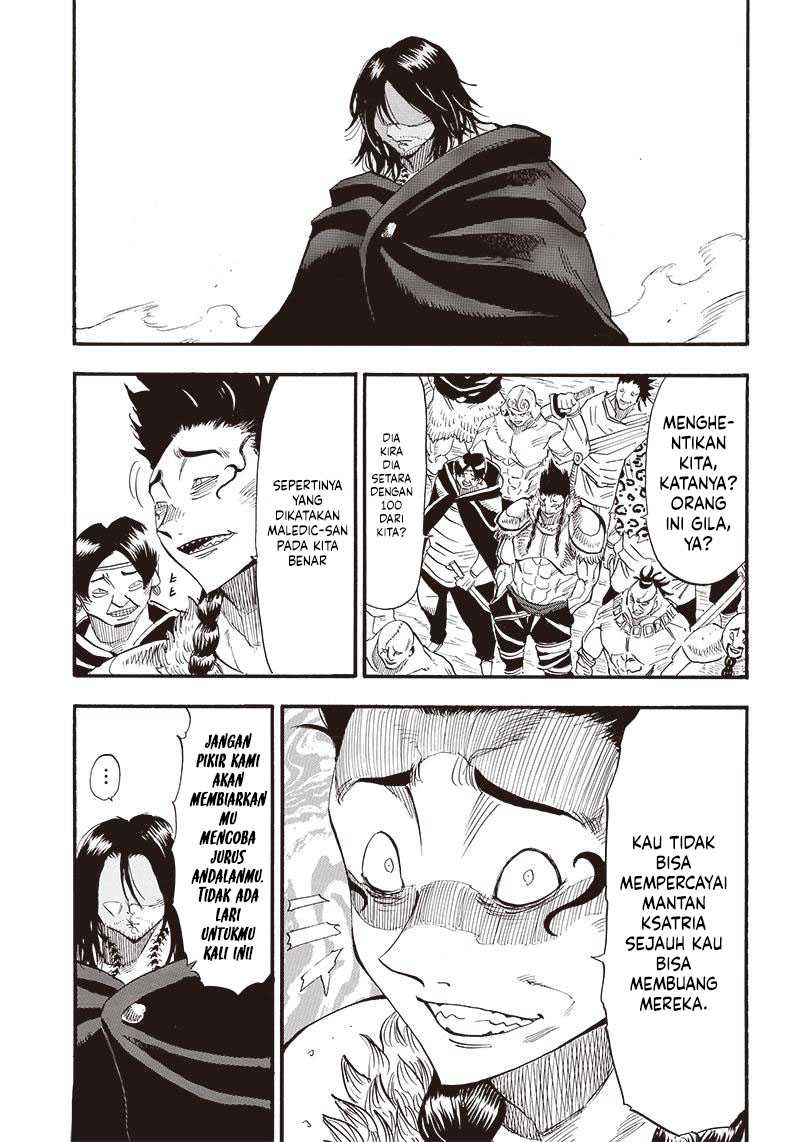 Grand Dwarf  Chapter 18 - halaman 10