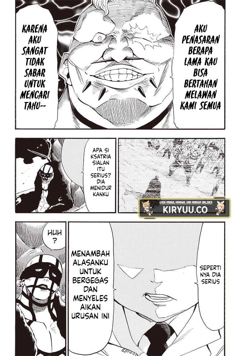 Grand Dwarf  Chapter 18 - halaman 17