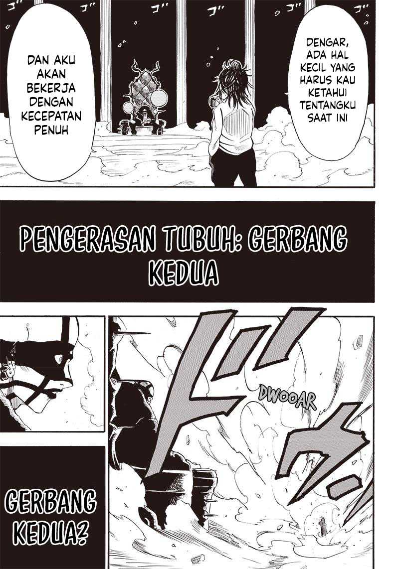 Grand Dwarf  Chapter 18 - halaman 18