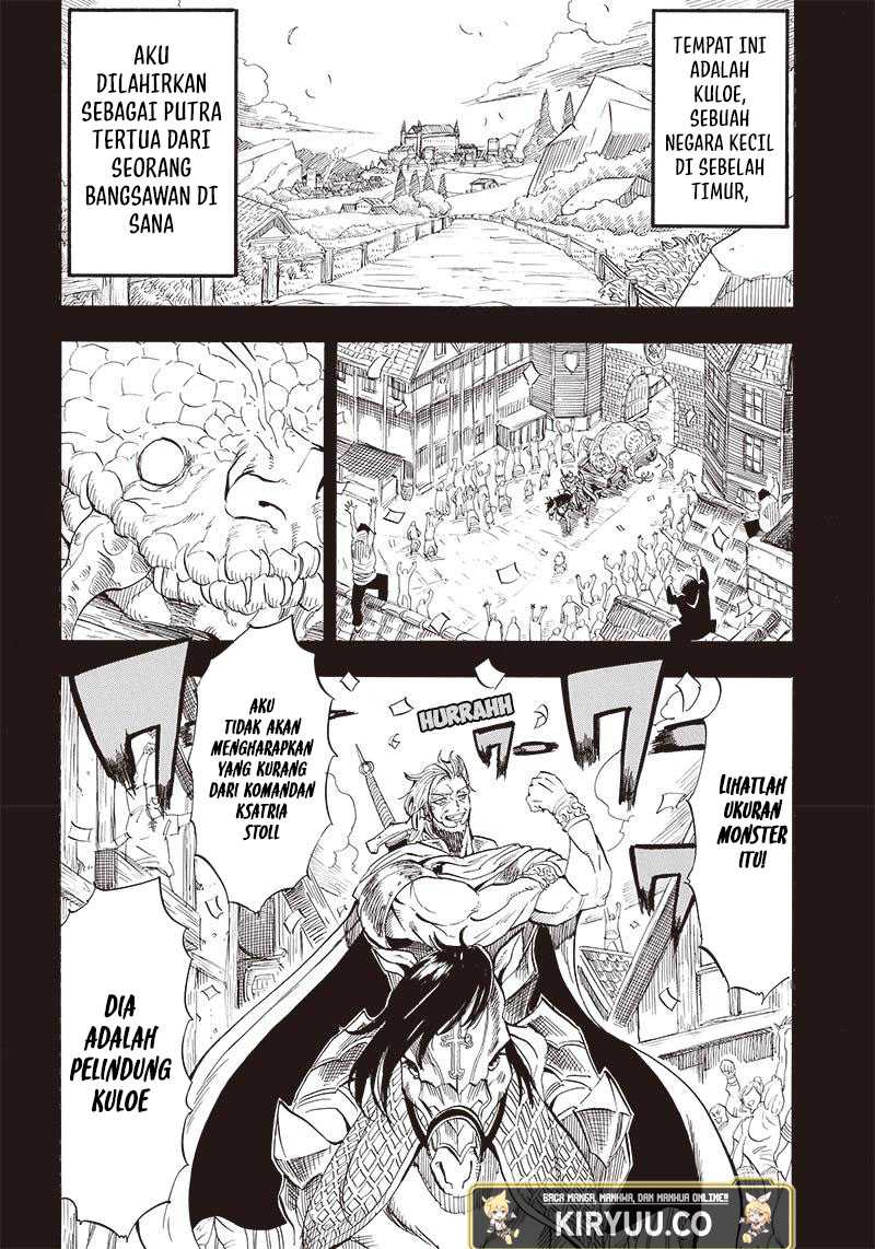 Grand Dwarf  Chapter 18 - halaman 3