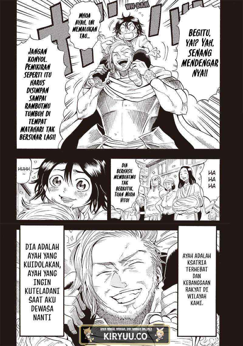 Grand Dwarf  Chapter 18 - halaman 5