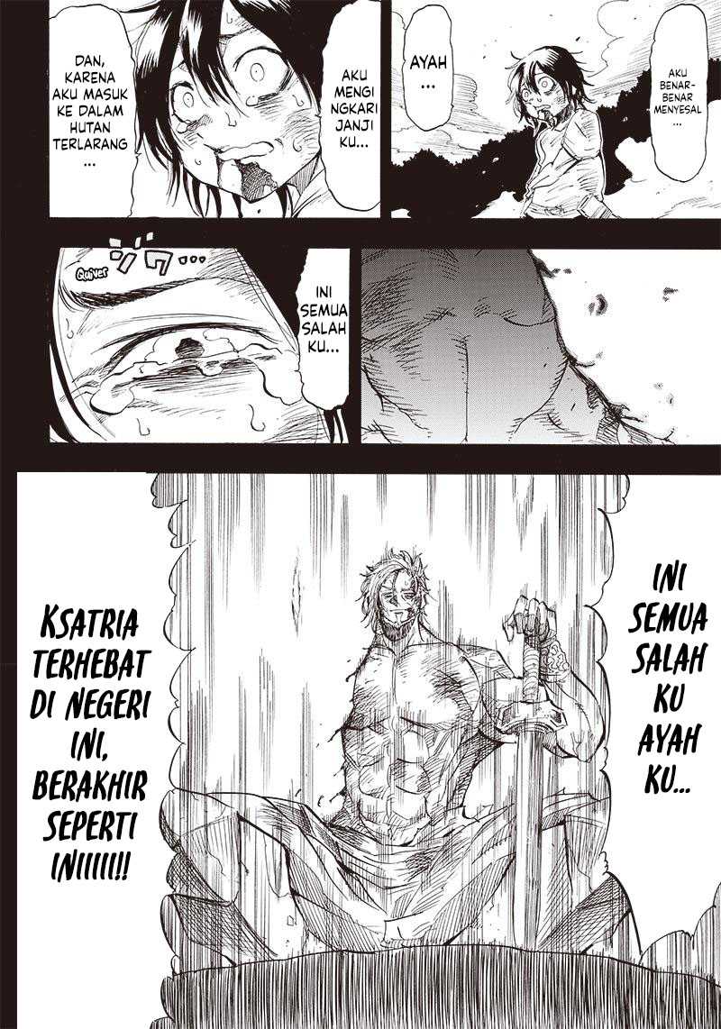 Grand Dwarf  Chapter 18 - halaman 7