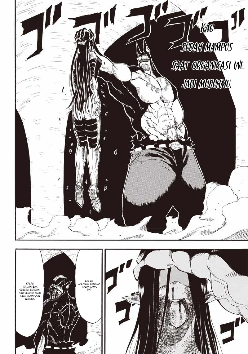 Grand Dwarf  Chapter 19 - halaman 10