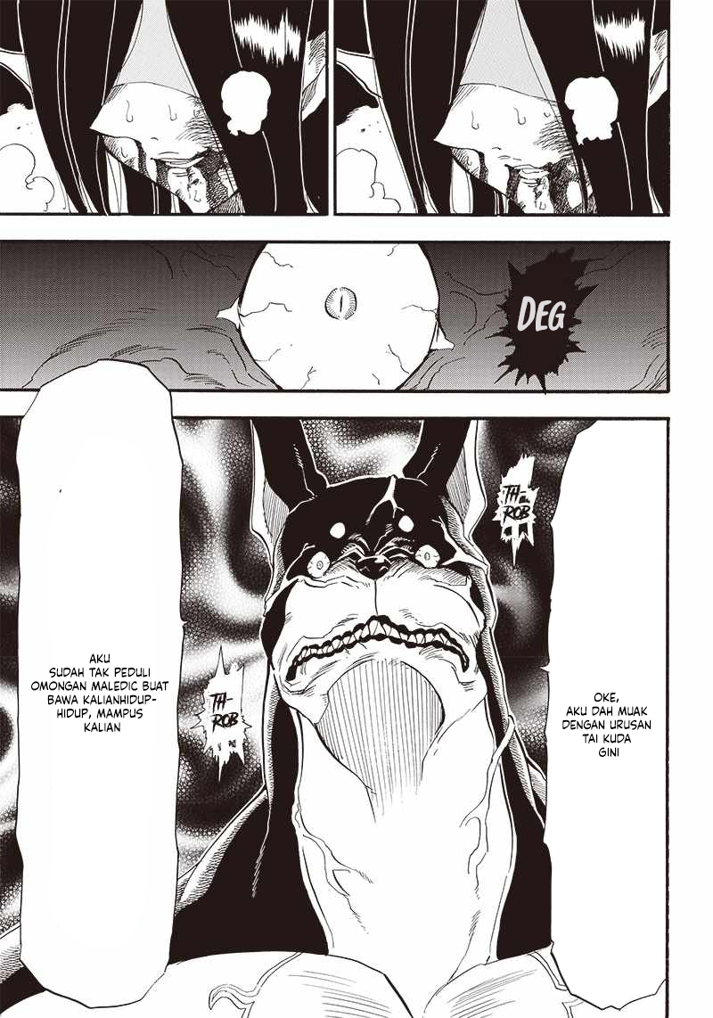 Grand Dwarf  Chapter 19 - halaman 14