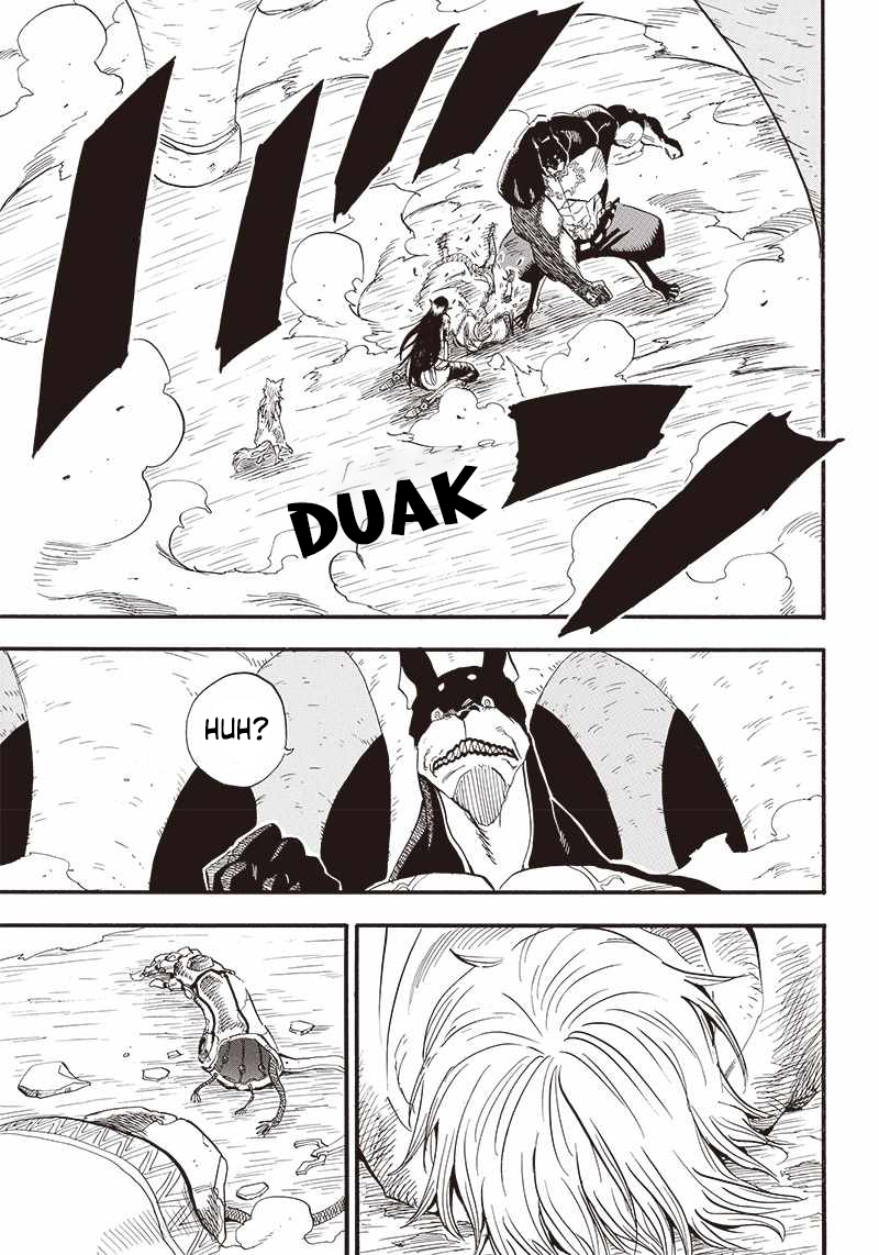 Grand Dwarf  Chapter 19 - halaman 19