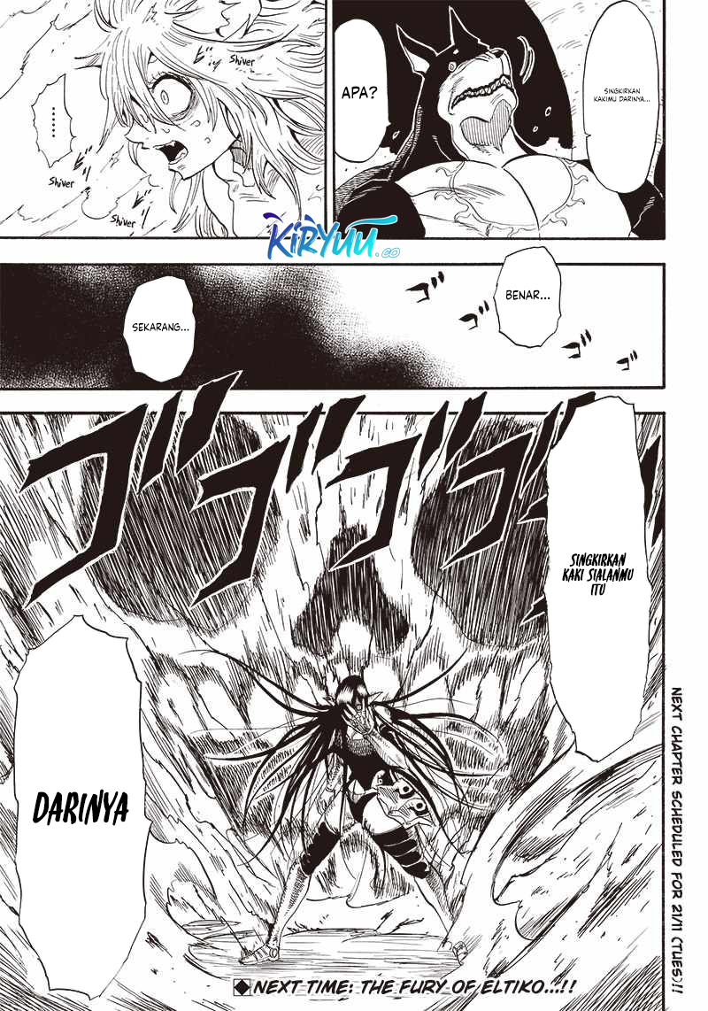 Grand Dwarf  Chapter 19 - halaman 24