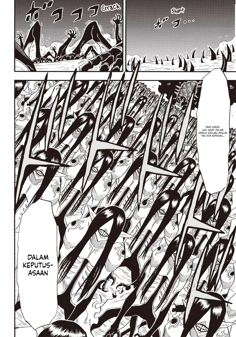 Grand Dwarf  Chapter 19 - halaman 5