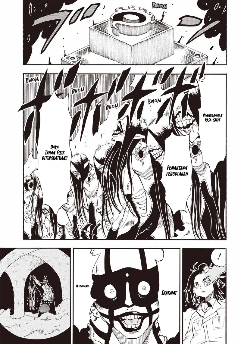 Grand Dwarf  Chapter 19 - halaman 9
