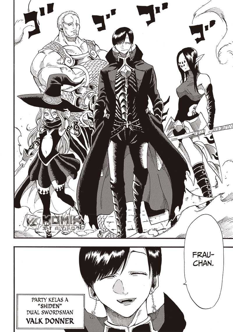 Grand Dwarf  Chapter 2 - halaman 26