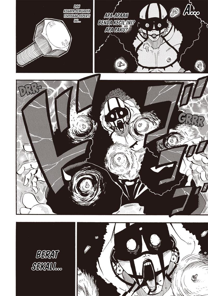 Grand Dwarf  Chapter 20 - halaman 12