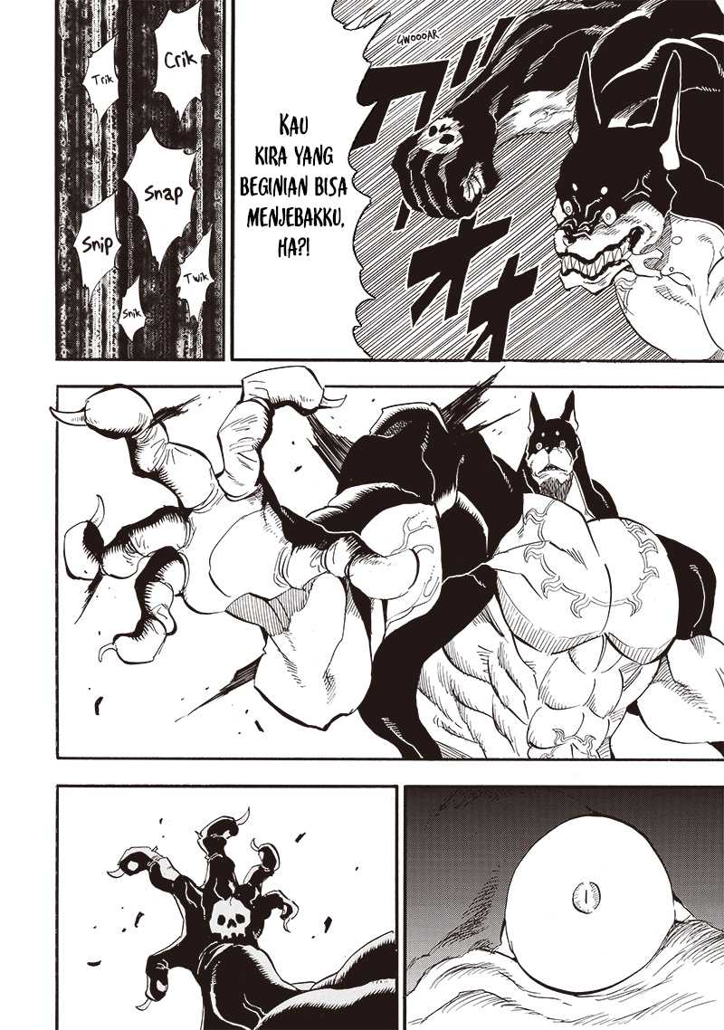 Grand Dwarf  Chapter 22 - halaman 10