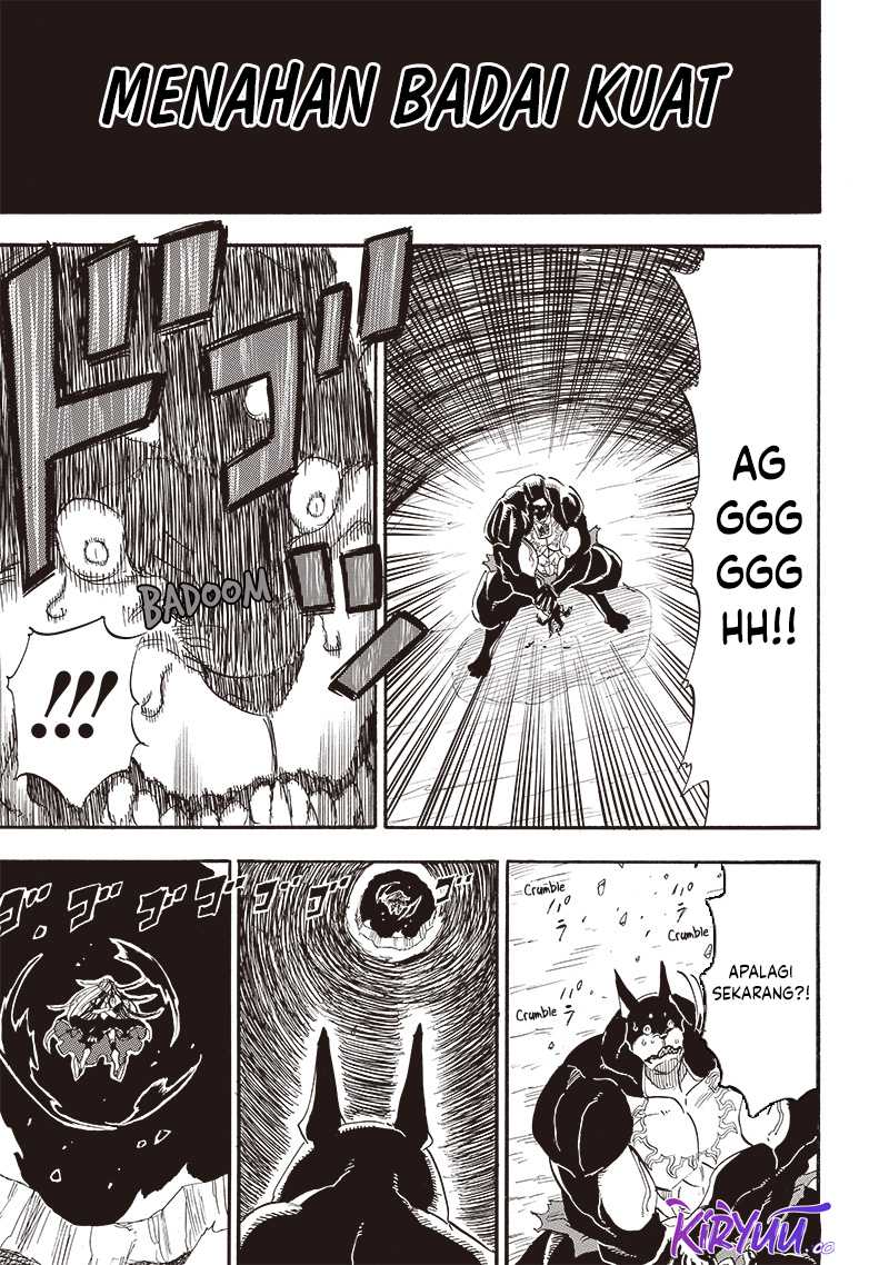 Grand Dwarf  Chapter 22 - halaman 11