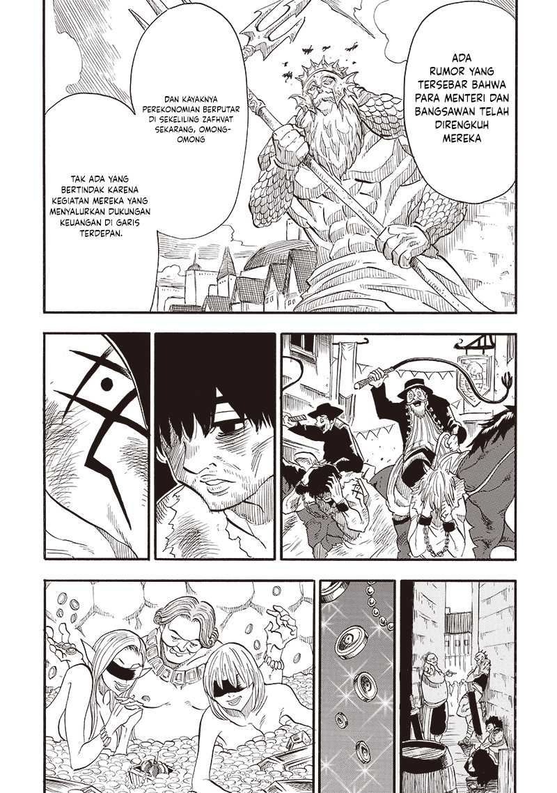 Grand Dwarf  Chapter 22 - halaman 4