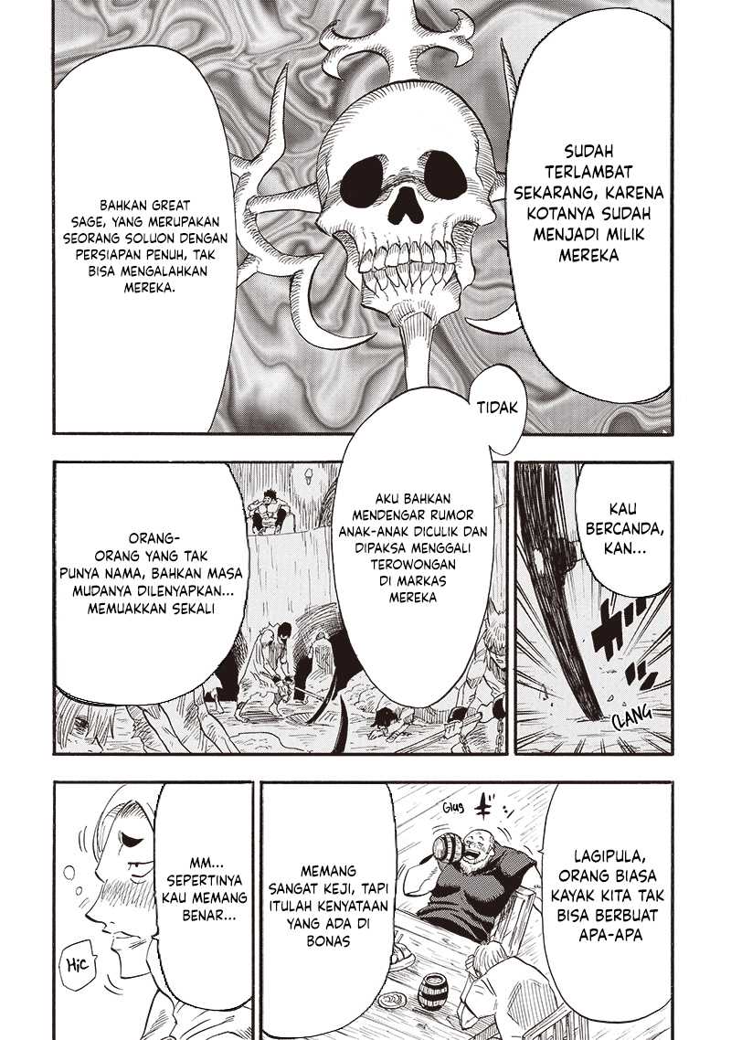 Grand Dwarf  Chapter 22 - halaman 5