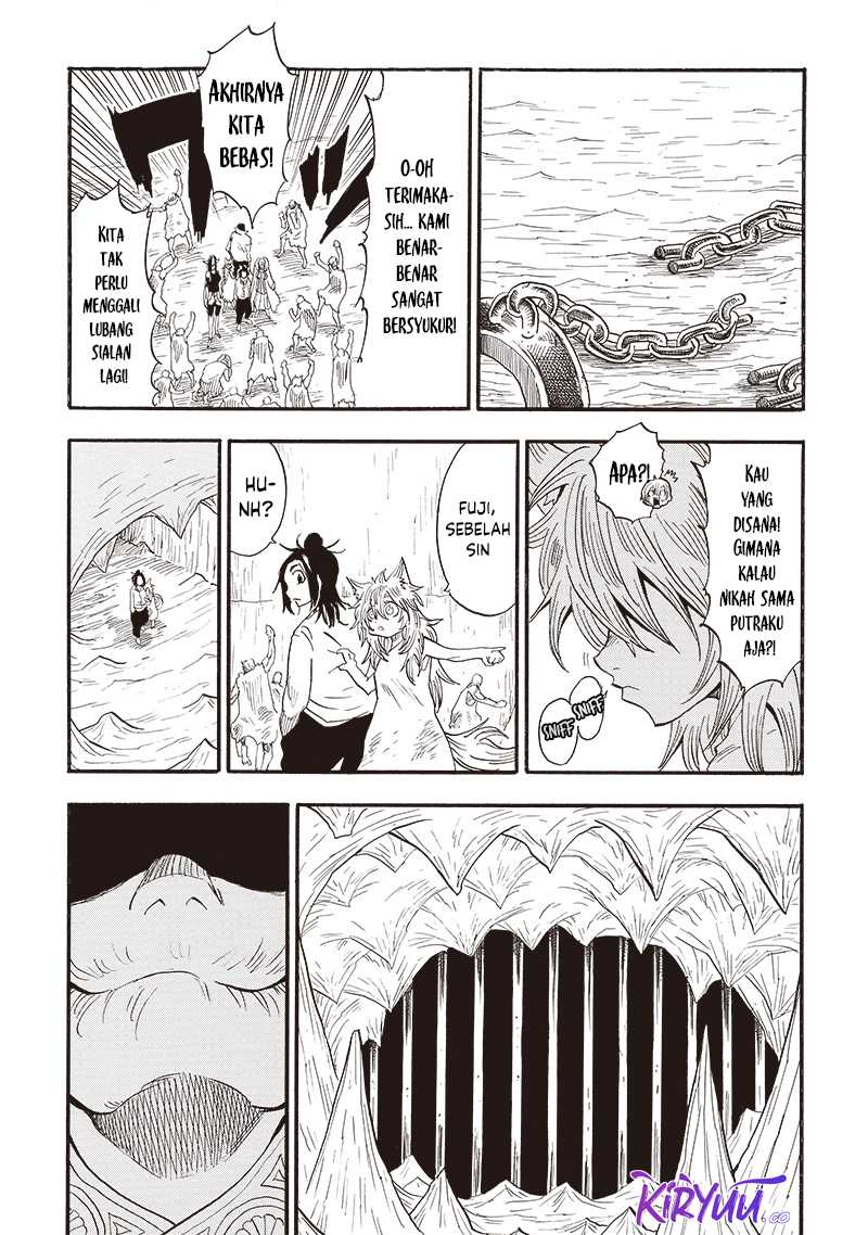 Grand Dwarf  Chapter 23 - halaman 17