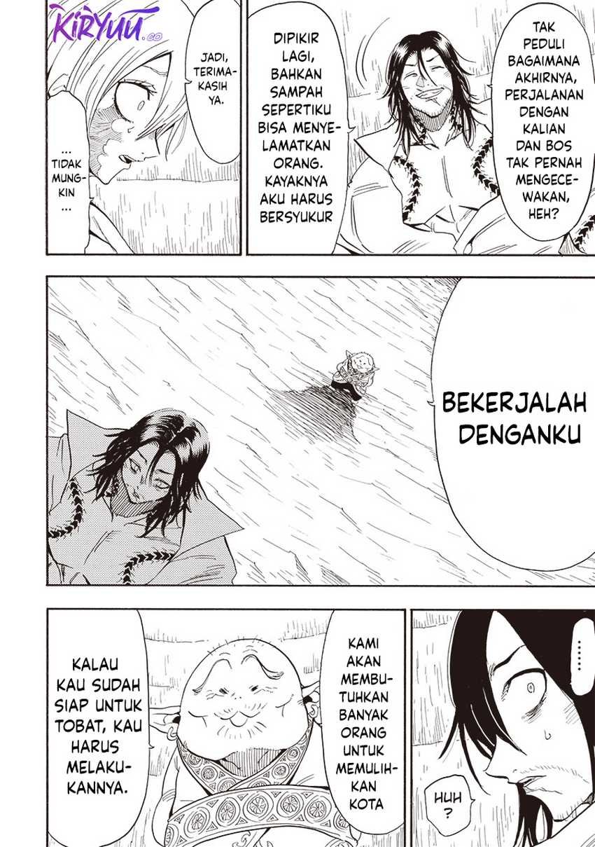 Grand Dwarf  Chapter 24 - halaman 10