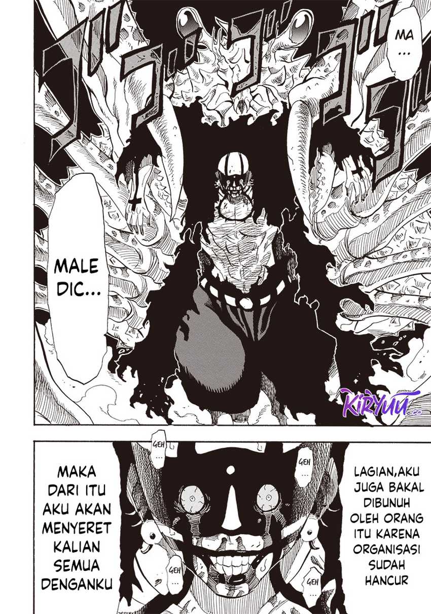 Grand Dwarf  Chapter 24 - halaman 14
