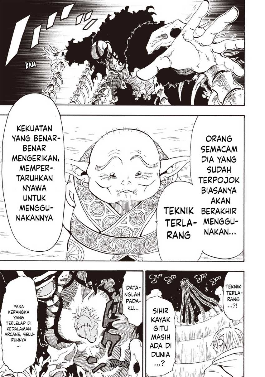 Grand Dwarf  Chapter 24 - halaman 17