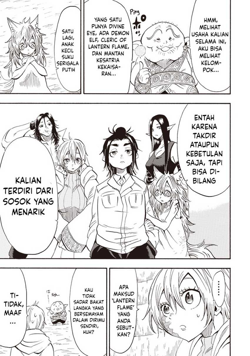 Grand Dwarf  Chapter 24 - halaman 5