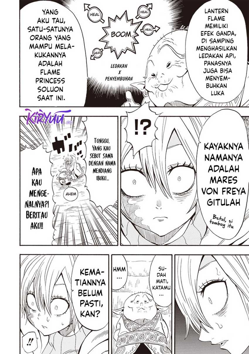 Grand Dwarf  Chapter 24 - halaman 6