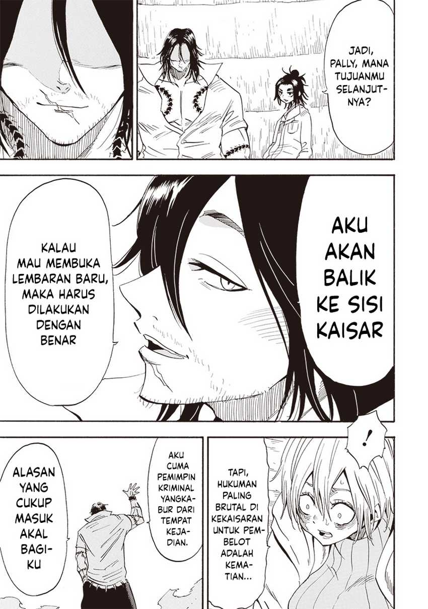 Grand Dwarf  Chapter 24 - halaman 9
