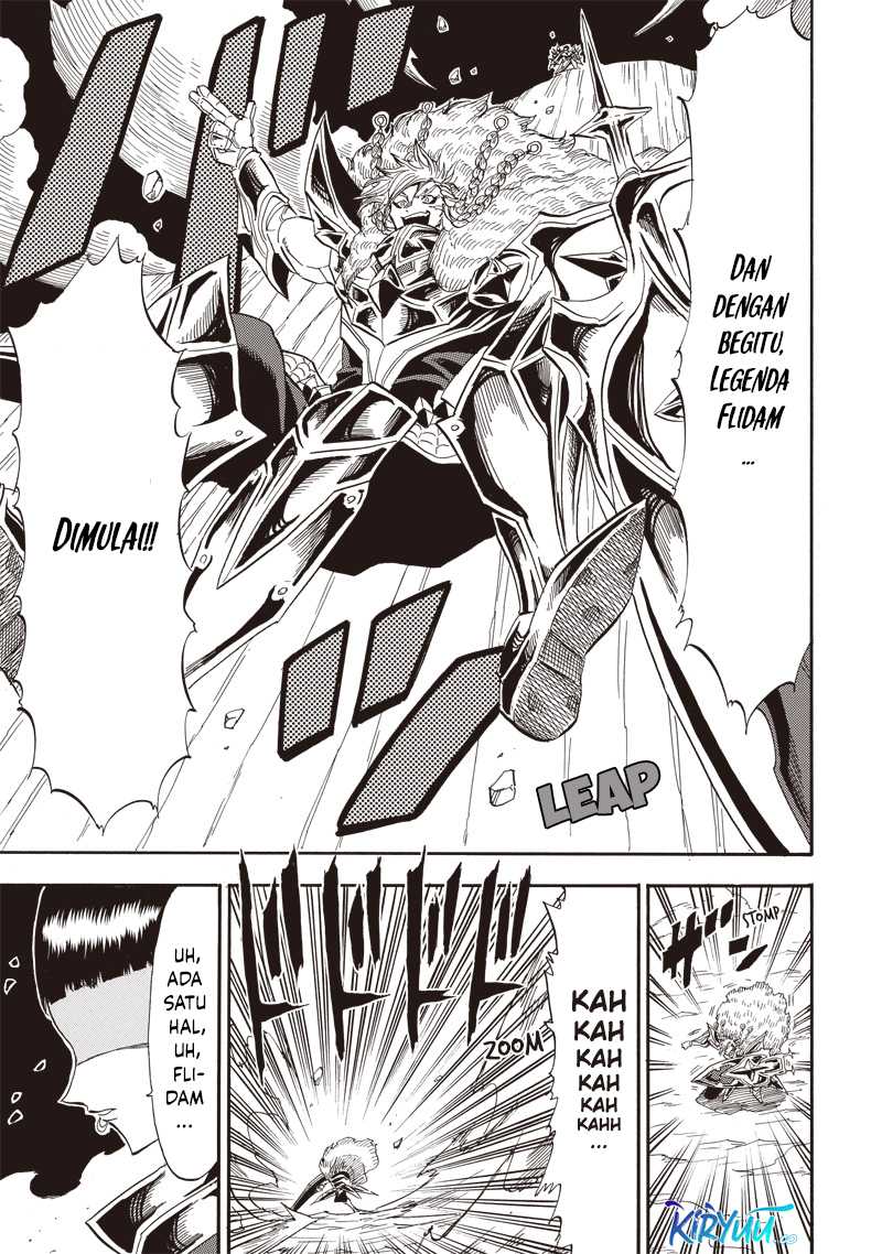 Grand Dwarf  Chapter 26 - halaman 10