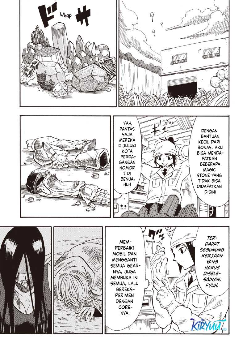 Grand Dwarf  Chapter 26 - halaman 13