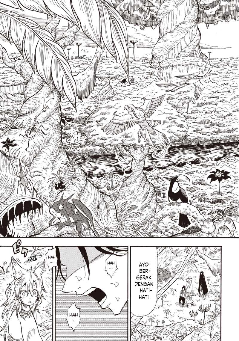 Grand Dwarf  Chapter 26 - halaman 20