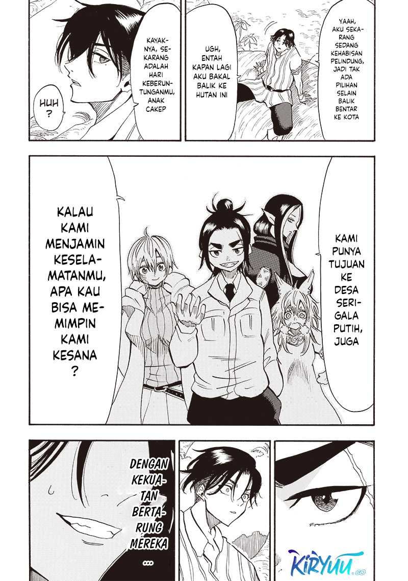 Grand Dwarf  Chapter 27 - halaman 11