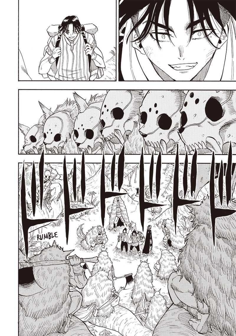 Grand Dwarf  Chapter 27 - halaman 16