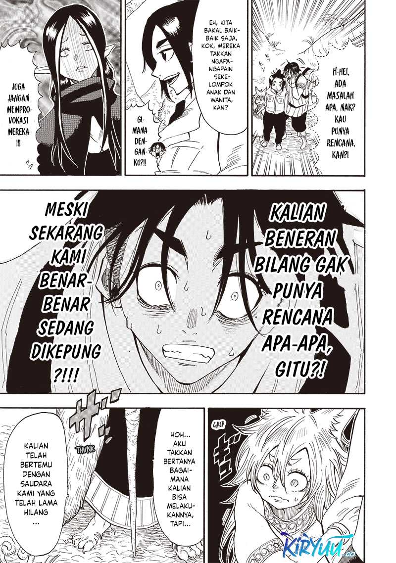 Grand Dwarf  Chapter 27 - halaman 17