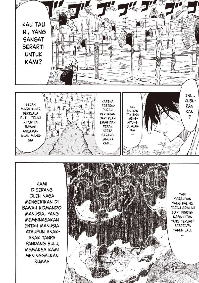 Grand Dwarf  Chapter 27 - halaman 20