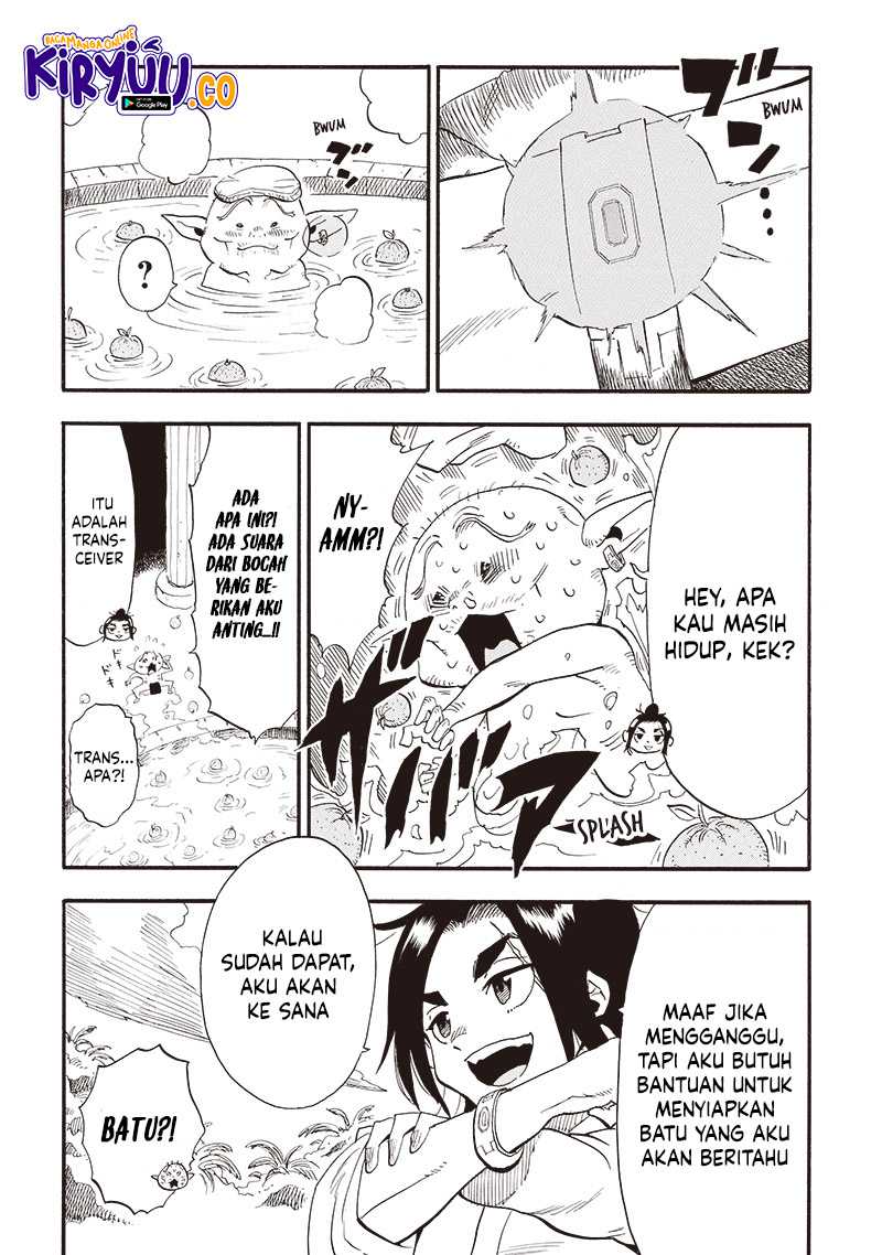 Grand Dwarf  Chapter 28 - halaman 14