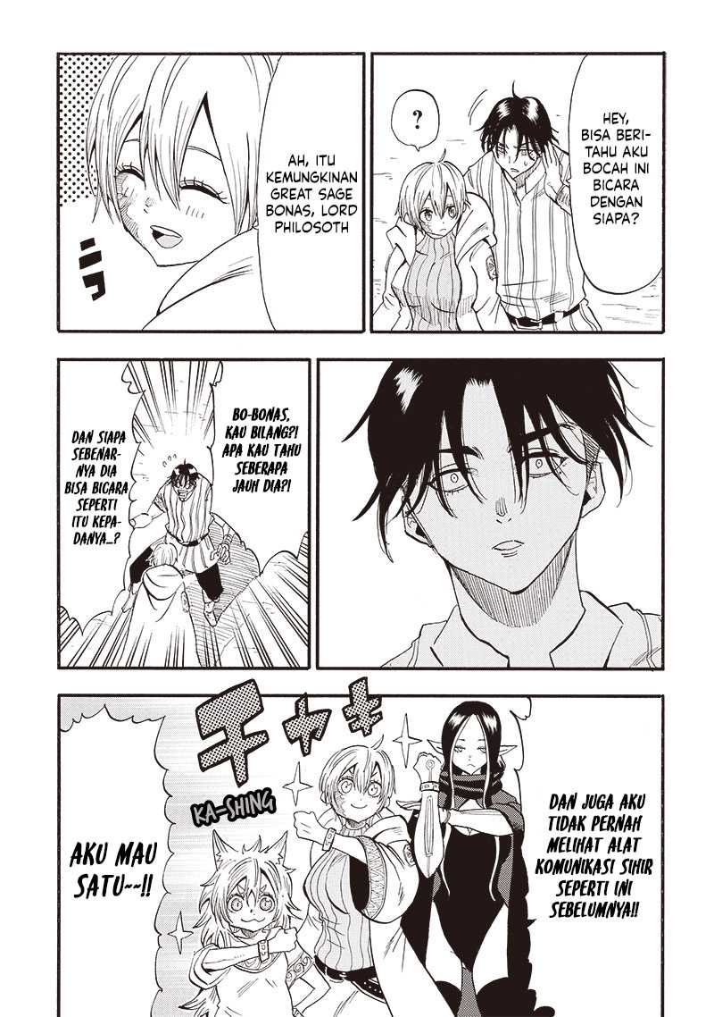 Grand Dwarf  Chapter 28 - halaman 15