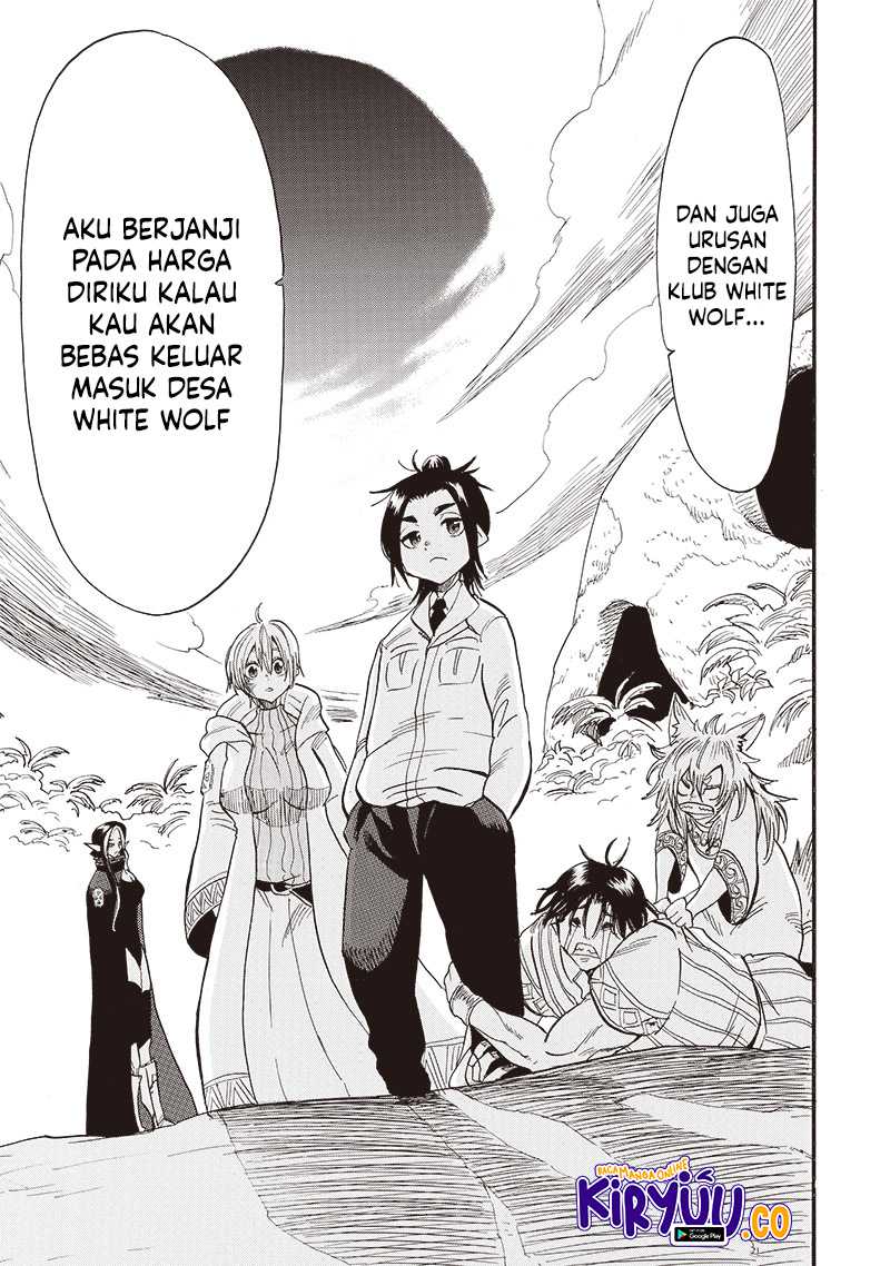 Grand Dwarf  Chapter 28 - halaman 20